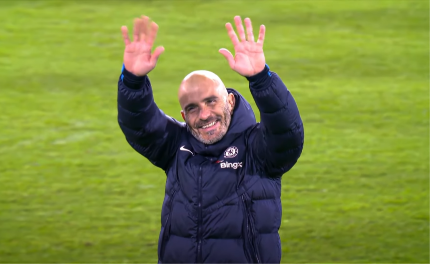 Zamjena za Maresku: Čelzi dovodi novog trenera